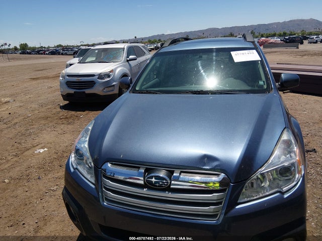 45707492 :رقم المزاد ، 4S4BRDPC7D2316359 vin ، 2013 Subaru Outback 3.6r Limited مزاد بيع