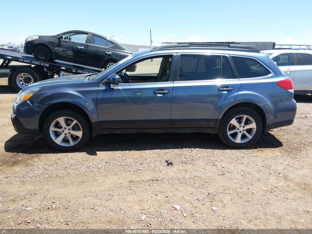 45707492 :رقم المزاد ، 4S4BRDPC7D2316359 vin ، 2013 Subaru Outback 3.6r Limited مزاد بيع