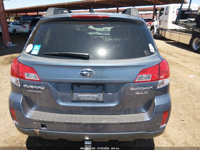 45707492 :رقم المزاد ، 4S4BRDPC7D2316359 vin ، 2013 Subaru Outback 3.6r Limited مزاد بيع