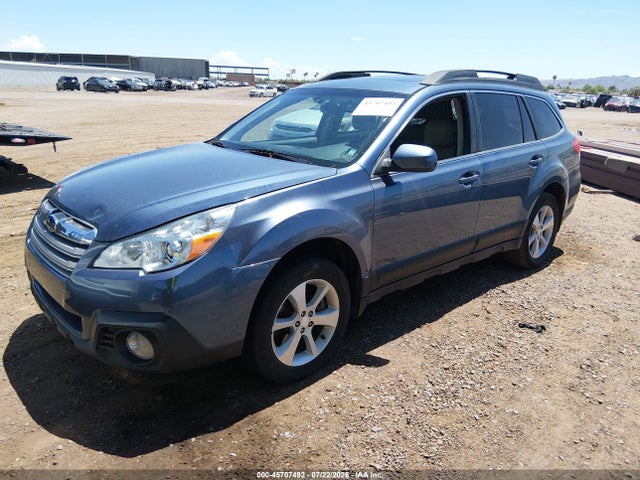 45707492 :رقم المزاد ، 4S4BRDPC7D2316359 vin ، 2013 Subaru Outback 3.6r Limited مزاد بيع