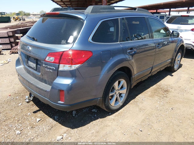 45707492 :رقم المزاد ، 4S4BRDPC7D2316359 vin ، 2013 Subaru Outback 3.6r Limited مزاد بيع