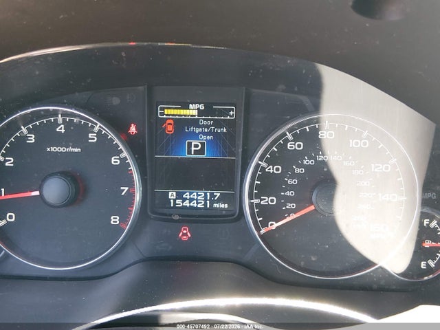 45707492 :رقم المزاد ، 4S4BRDPC7D2316359 vin ، 2013 Subaru Outback 3.6r Limited مزاد بيع