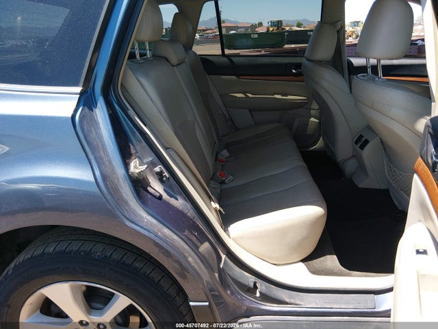 45707492 :رقم المزاد ، 4S4BRDPC7D2316359 vin ، 2013 Subaru Outback 3.6r Limited مزاد بيع
