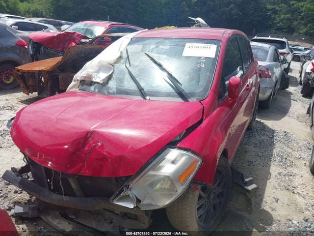 Продаж на аукціоні авто 2012 Nissan Versa 1.8 S, vin: 3N1BC1CP2CK808610, номер лоту: 45707493