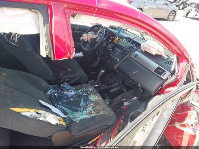 Продаж на аукціоні авто 2012 Nissan Versa 1.8 S, vin: 3N1BC1CP2CK808610, номер лоту: 45707493