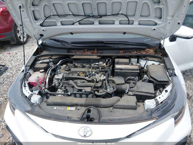 Продажа на аукционе авто 2022 Toyota Corolla Se, vin: 5YFS4MCE1NP125422, номер лота: 45707494