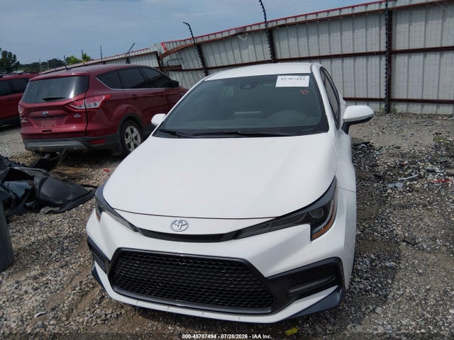 Продажа на аукционе авто 2022 Toyota Corolla Se, vin: 5YFS4MCE1NP125422, номер лота: 45707494