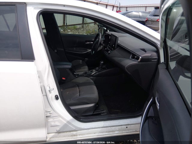 Продажа на аукционе авто 2022 Toyota Corolla Se, vin: 5YFS4MCE1NP125422, номер лота: 45707494