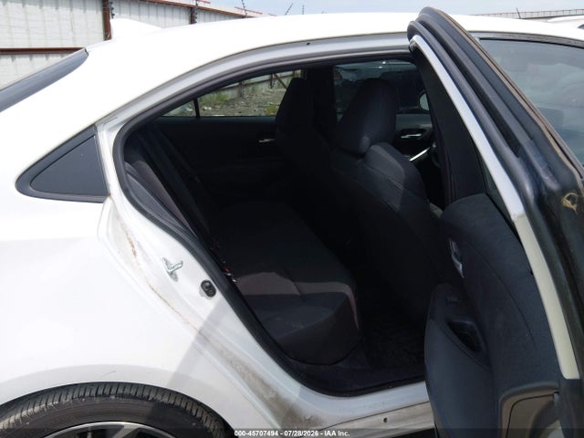 Продажа на аукционе авто 2022 Toyota Corolla Se, vin: 5YFS4MCE1NP125422, номер лота: 45707494