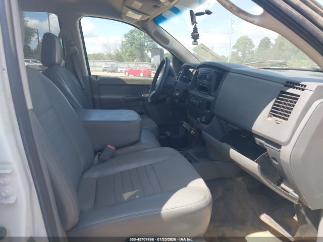 2008 Dodge Ram 3500 Hd Chassis St/slt/laramie მანქანა იყიდება აუქციონზე, vin: 3D6WH48A68G234426, აუქციონის ნომერი: 45707496
