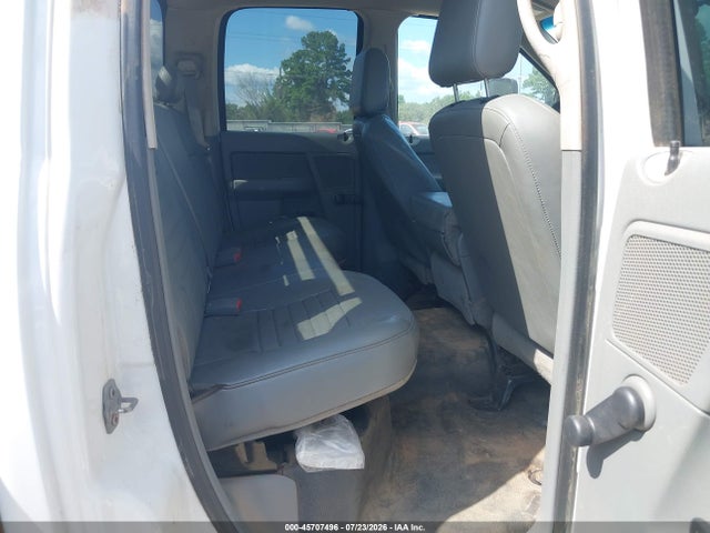 2008 Dodge Ram 3500 Hd Chassis St/slt/laramie მანქანა იყიდება აუქციონზე, vin: 3D6WH48A68G234426, აუქციონის ნომერი: 45707496
