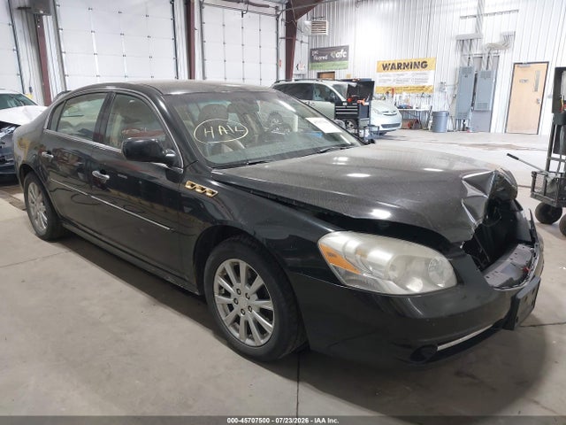 2010 Buick Lucerne Cxl მანქანა იყიდება აუქციონზე, vin: 1G4HC5EM4AU119243, აუქციონის ნომერი: 45707500