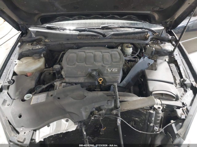 2010 Buick Lucerne Cxl მანქანა იყიდება აუქციონზე, vin: 1G4HC5EM4AU119243, აუქციონის ნომერი: 45707500