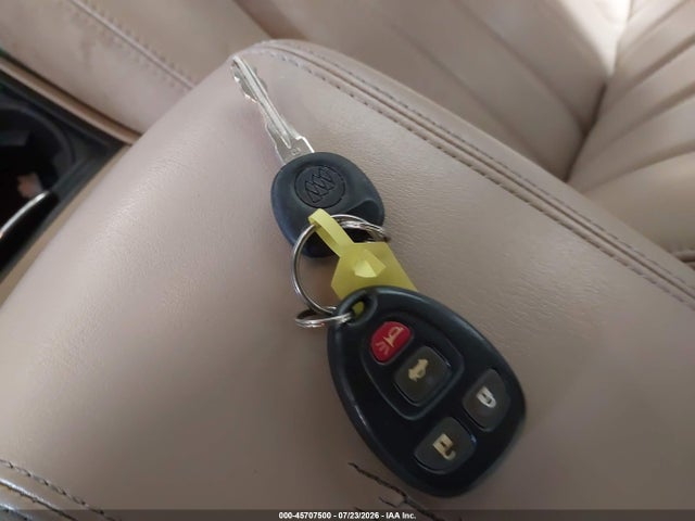 2010 Buick Lucerne Cxl მანქანა იყიდება აუქციონზე, vin: 1G4HC5EM4AU119243, აუქციონის ნომერი: 45707500