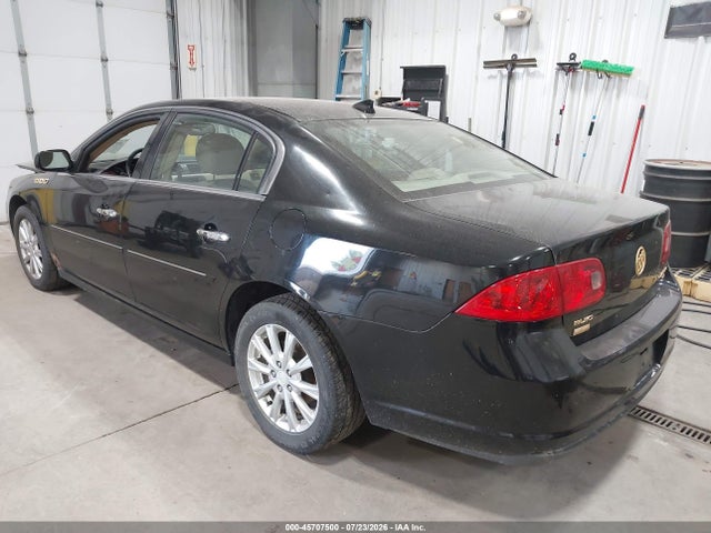 2010 Buick Lucerne Cxl მანქანა იყიდება აუქციონზე, vin: 1G4HC5EM4AU119243, აუქციონის ნომერი: 45707500