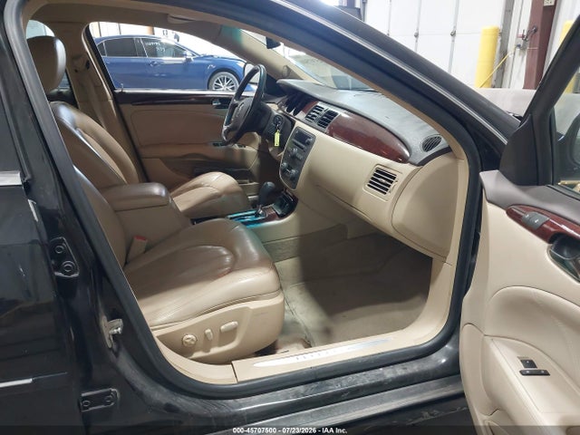 2010 Buick Lucerne Cxl მანქანა იყიდება აუქციონზე, vin: 1G4HC5EM4AU119243, აუქციონის ნომერი: 45707500