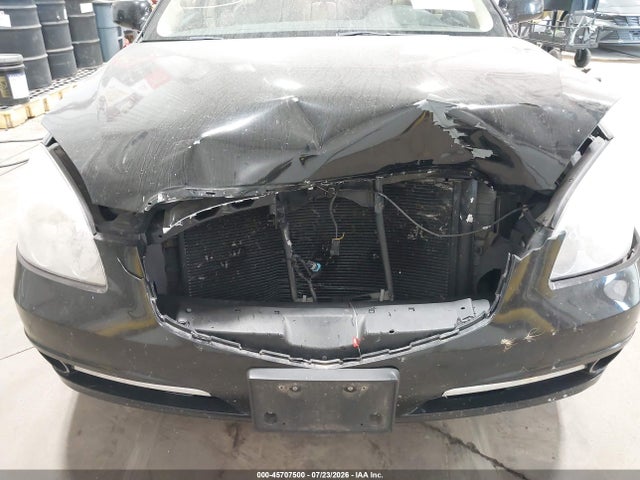 2010 Buick Lucerne Cxl მანქანა იყიდება აუქციონზე, vin: 1G4HC5EM4AU119243, აუქციონის ნომერი: 45707500