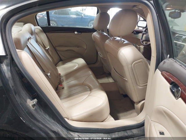 2010 Buick Lucerne Cxl მანქანა იყიდება აუქციონზე, vin: 1G4HC5EM4AU119243, აუქციონის ნომერი: 45707500