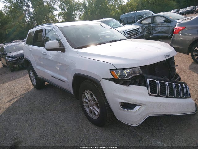 45707501 :رقم المزاد ، 1C4RJEAG1LC219789 vin ، 2020 Jeep Grand Cherokee Laredo E 4x2 مزاد بيع