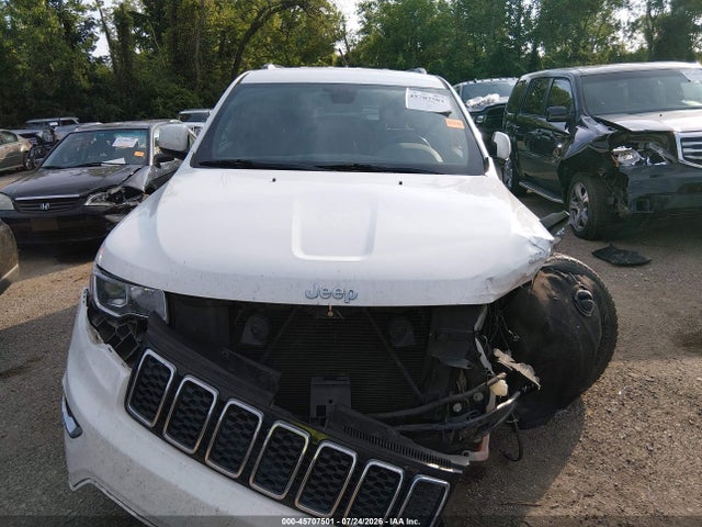 45707501 :رقم المزاد ، 1C4RJEAG1LC219789 vin ، 2020 Jeep Grand Cherokee Laredo E 4x2 مزاد بيع
