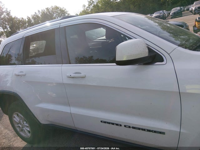 45707501 :رقم المزاد ، 1C4RJEAG1LC219789 vin ، 2020 Jeep Grand Cherokee Laredo E 4x2 مزاد بيع