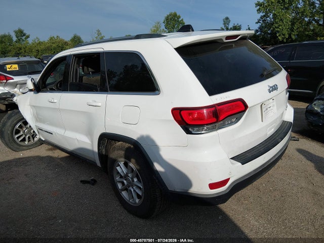 45707501 :رقم المزاد ، 1C4RJEAG1LC219789 vin ، 2020 Jeep Grand Cherokee Laredo E 4x2 مزاد بيع