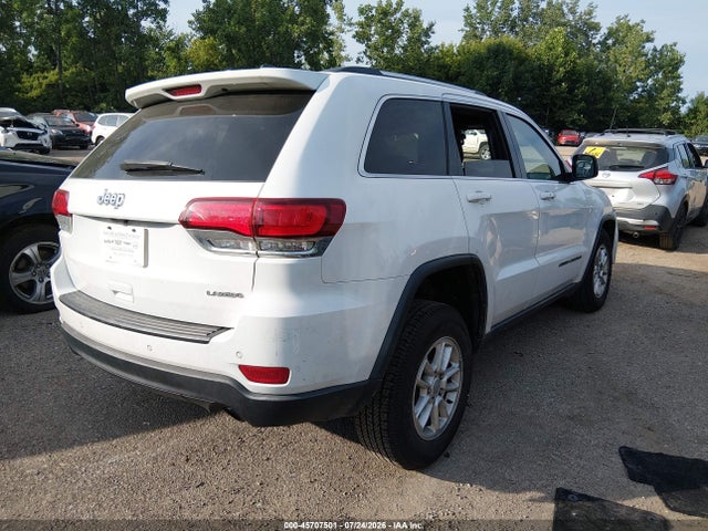 45707501 :رقم المزاد ، 1C4RJEAG1LC219789 vin ، 2020 Jeep Grand Cherokee Laredo E 4x2 مزاد بيع