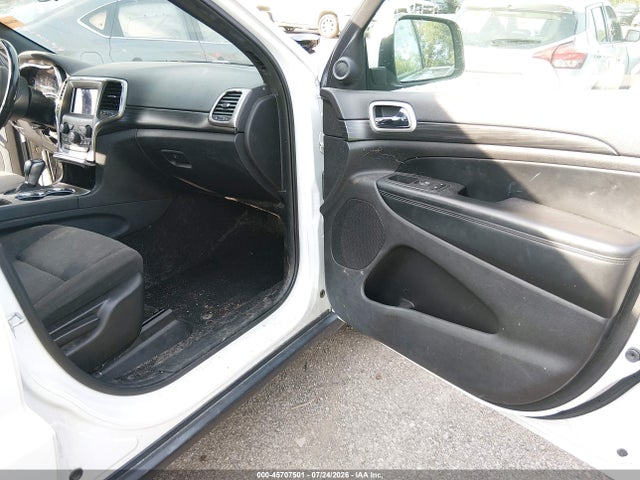 45707501 :رقم المزاد ، 1C4RJEAG1LC219789 vin ، 2020 Jeep Grand Cherokee Laredo E 4x2 مزاد بيع