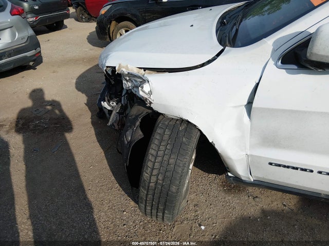 45707501 :رقم المزاد ، 1C4RJEAG1LC219789 vin ، 2020 Jeep Grand Cherokee Laredo E 4x2 مزاد بيع