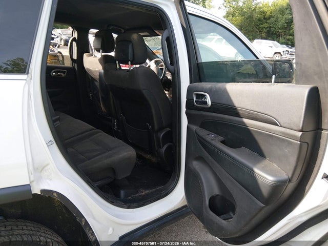 45707501 :رقم المزاد ، 1C4RJEAG1LC219789 vin ، 2020 Jeep Grand Cherokee Laredo E 4x2 مزاد بيع