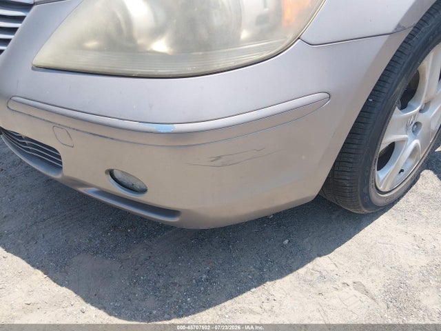 45707502 :رقم المزاد ، JH4KB16596C010091 vin ، 2006 Acura Rl 3.5 مزاد بيع