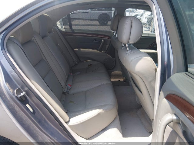 45707502 :رقم المزاد ، JH4KB16596C010091 vin ، 2006 Acura Rl 3.5 مزاد بيع