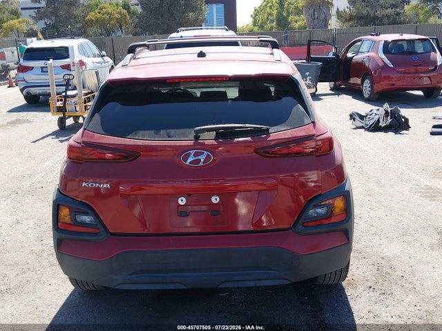 Hyundai Kona Sel 2020 KM8K22AAXLU427894 Image 19