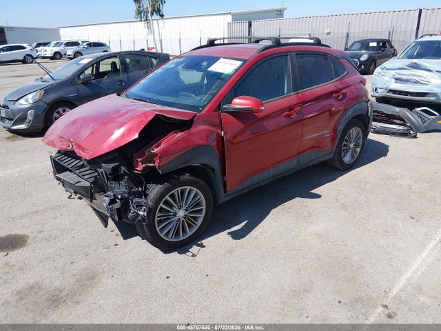 Hyundai Kona Sel 2020 KM8K22AAXLU427894 Image 2