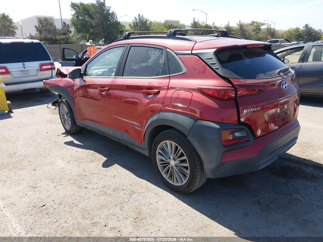 Hyundai Kona Sel 2020 KM8K22AAXLU427894 Image 3