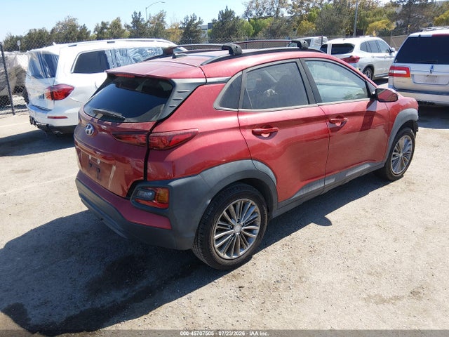 Hyundai Kona Sel 2020 KM8K22AAXLU427894 Image 4