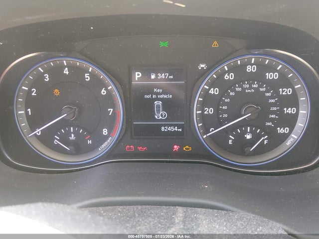 Hyundai Kona Sel 2020 KM8K22AAXLU427894 Image 7