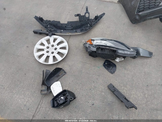 Nissan SENTRA S 2018 3N1AB7AP4JY227706 Image 12