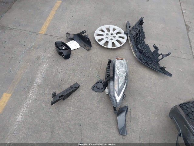 Nissan SENTRA S 2018 3N1AB7AP4JY227706 Image 14