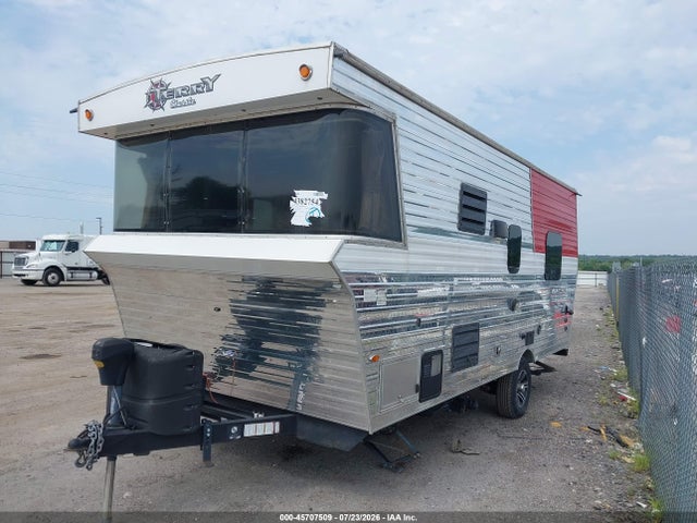 Продаж на аукціоні авто 2018 Heartland Terry, vin: 5SFEB2212JE354704, номер лоту: 45707509