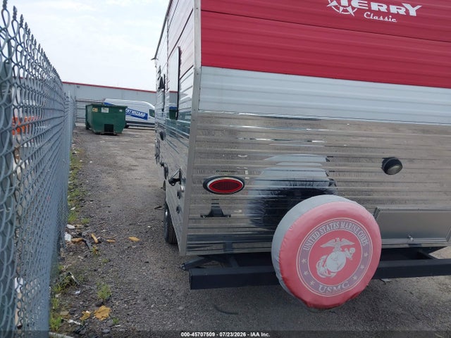 Продаж на аукціоні авто 2018 Heartland Terry, vin: 5SFEB2212JE354704, номер лоту: 45707509