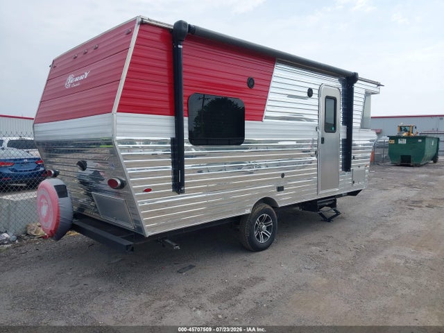 Продаж на аукціоні авто 2018 Heartland Terry, vin: 5SFEB2212JE354704, номер лоту: 45707509