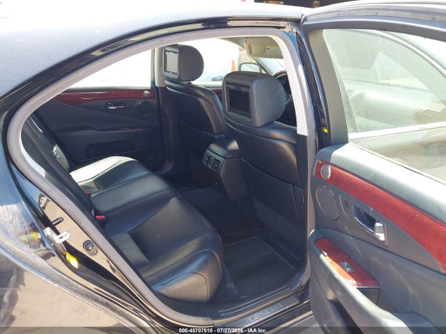 Продажа на аукционе авто 2007 Lexus Ls 460, vin: JTHBL46F575047877, номер лота: 45707510