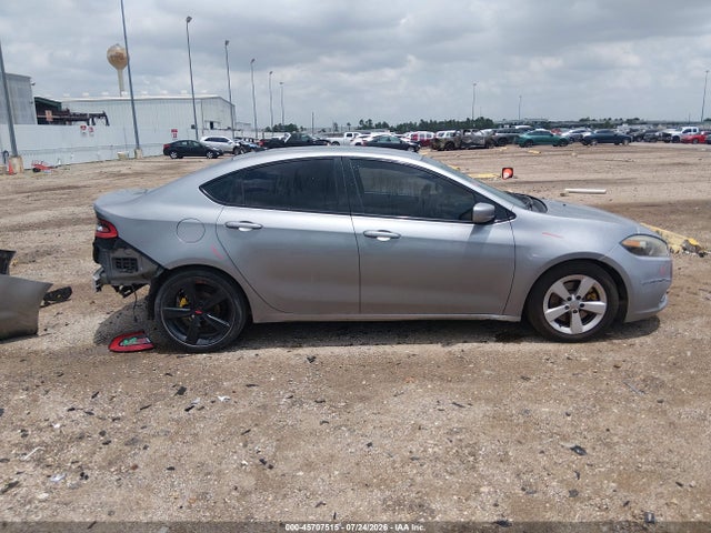 1C3CDFBBXFD390310 Dodge DART SXT