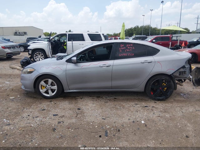1C3CDFBBXFD390310 Dodge DART SXT