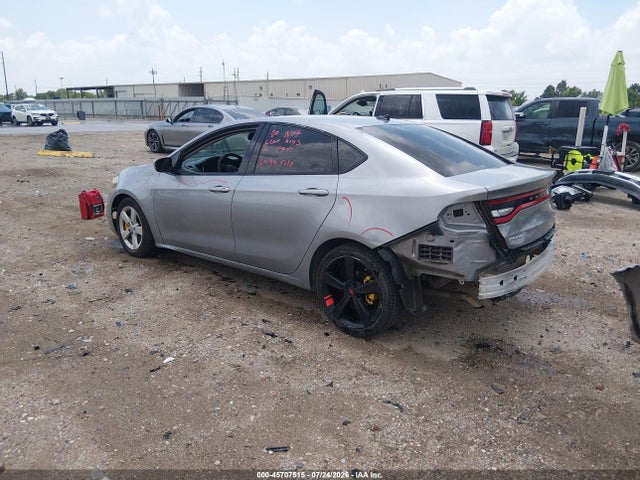 1C3CDFBBXFD390310 Dodge DART SXT
