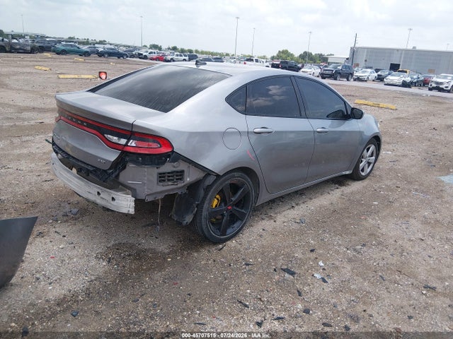 1C3CDFBBXFD390310 Dodge DART SXT
