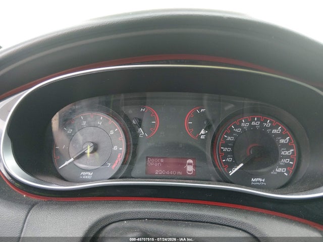 1C3CDFBBXFD390310 Dodge DART SXT