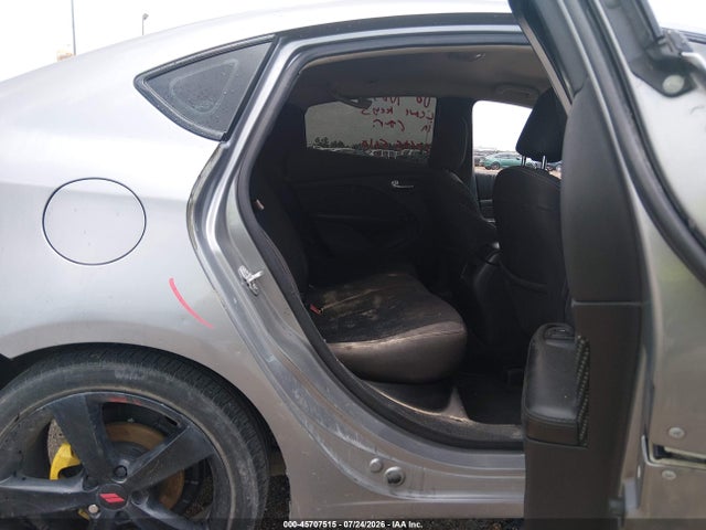1C3CDFBBXFD390310 Dodge DART SXT