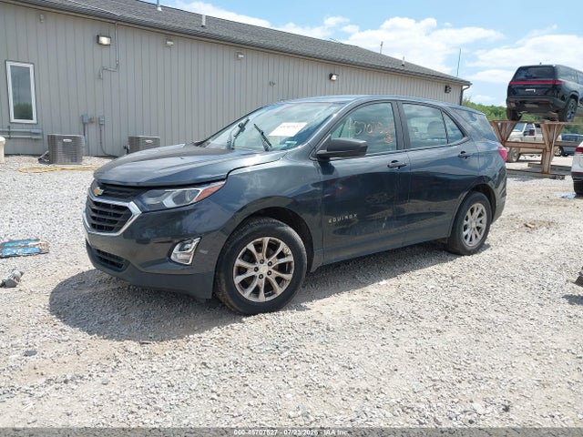 Aukcja sprzedaży 2020 Chevrolet Equinox Awd 1fl, vin: 3GNAX5EVXLS638424, numer aukcji: 45707527